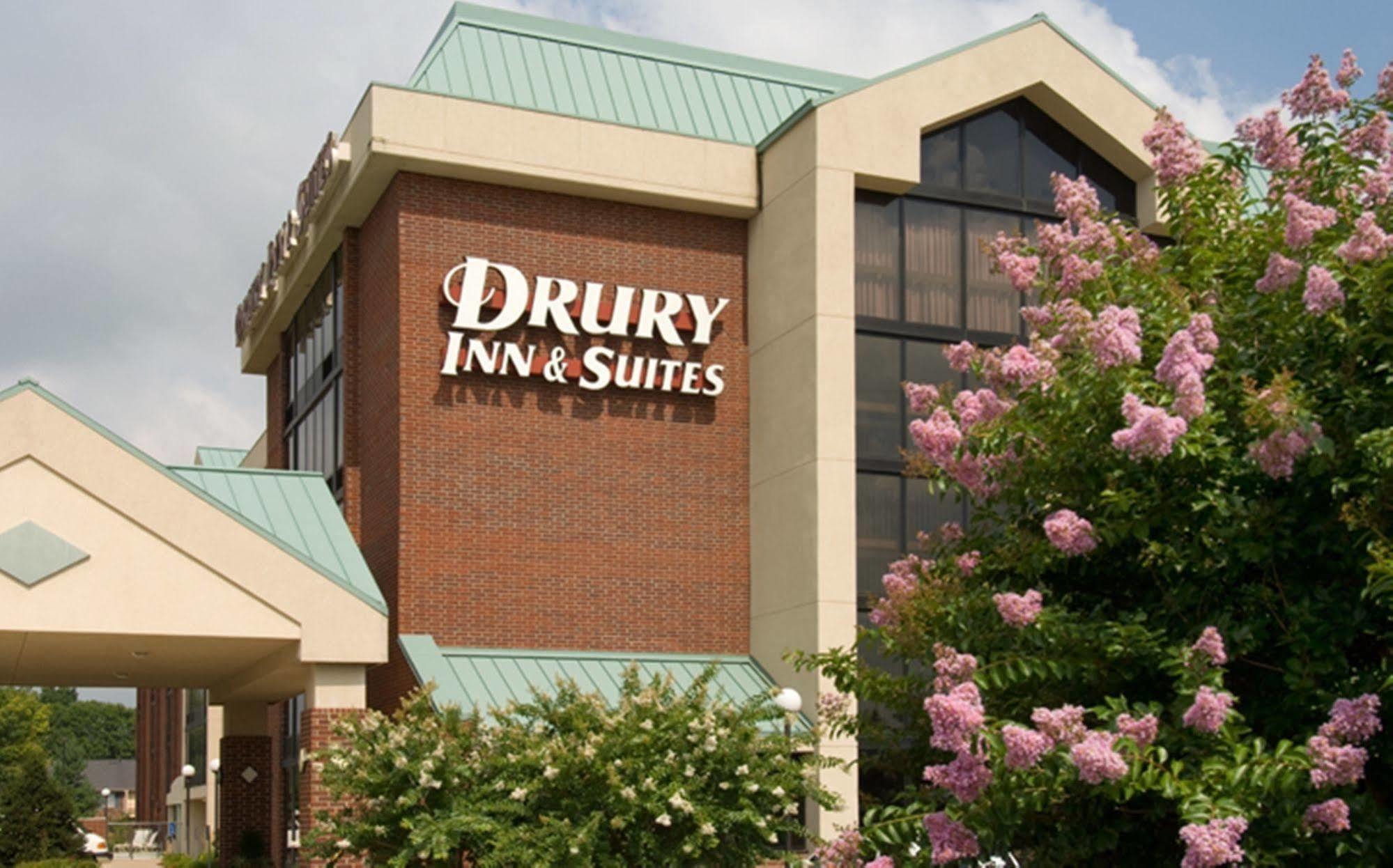 Drury Inn & Suites Louisville East Exterior photo